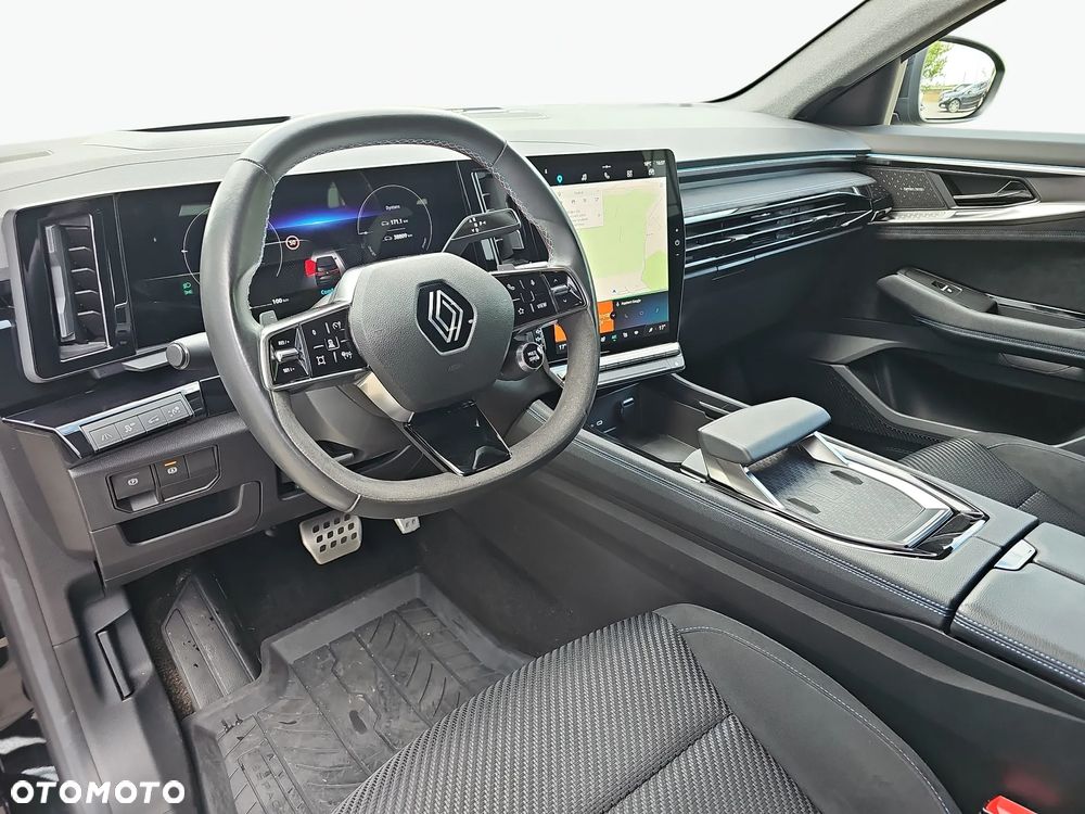 Renault Espace 1.2 E-Tech Full Hybrid 200 esprit Alpine MMT 7os - 4
