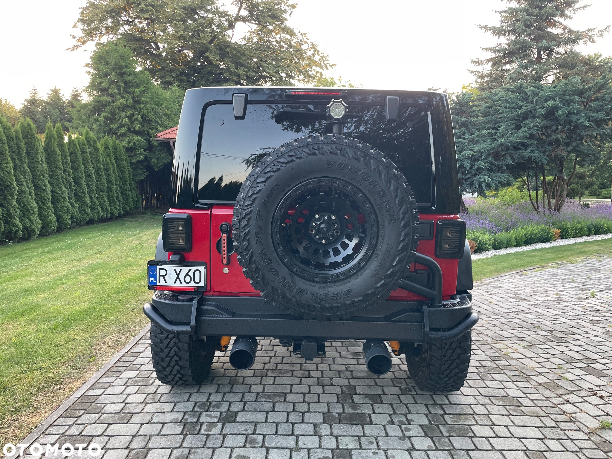 Jeep Wrangler 3.6 Unlim Sahara - 6