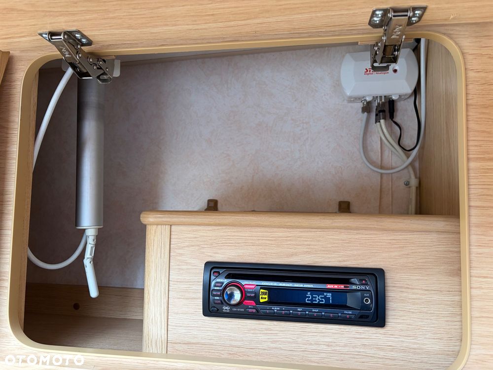 Coachman Amara 520/4 - 20