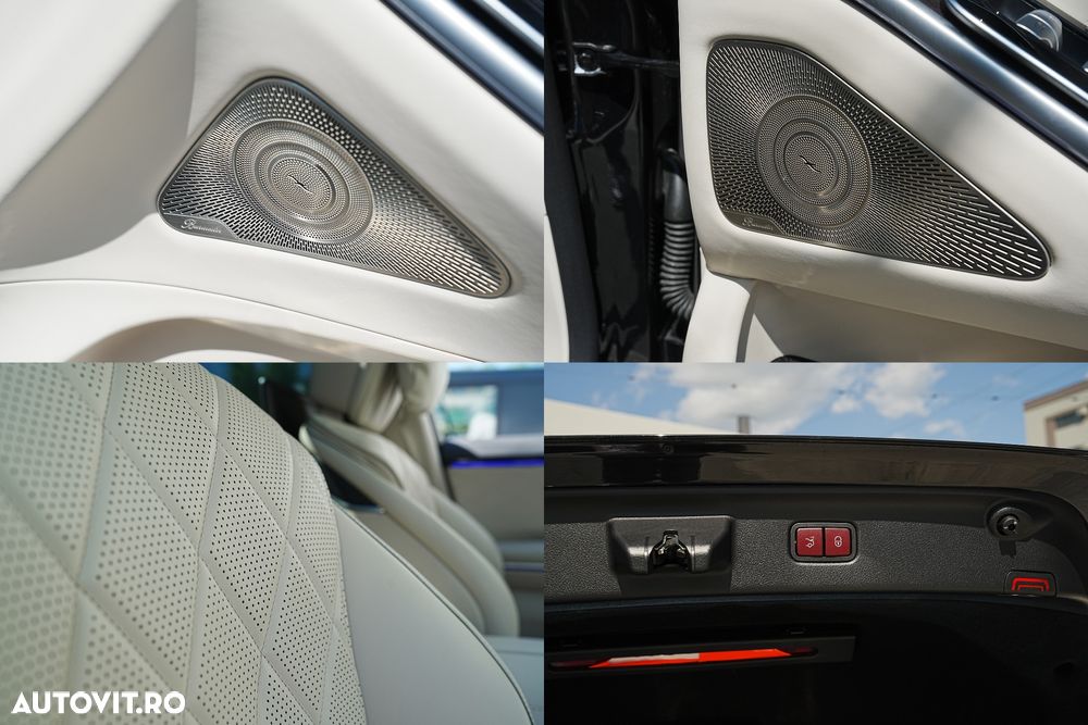 Mercedes-Benz S 500 L 9G-TRONIC EQ Boost - 24