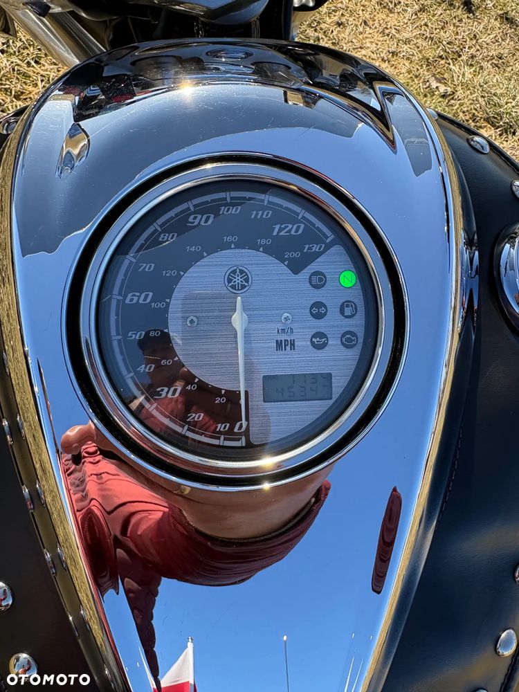 Yamaha Midnight Star - 12