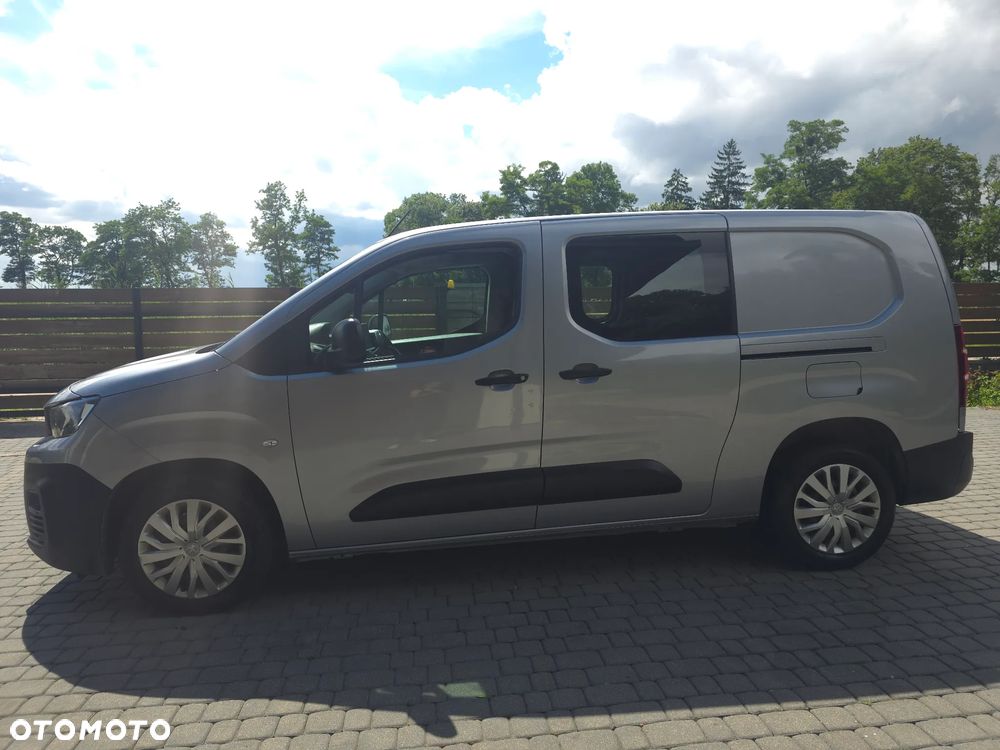 Peugeot PARTNER - 5