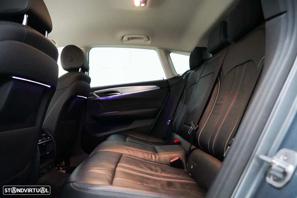 BMW 630 Gran Turismo d Line Luxury - 8