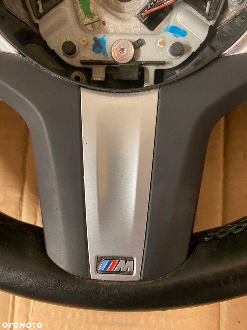 KIEROWNICA BMW X3 G01 LIFT - 4