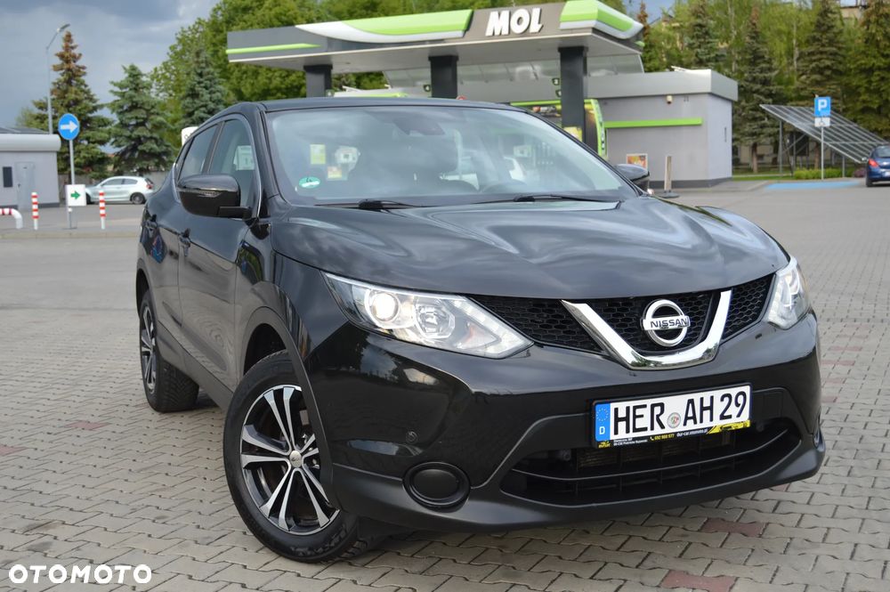 Nissan Qashqai 1.2 DIG-T Acenta EU6 - 20