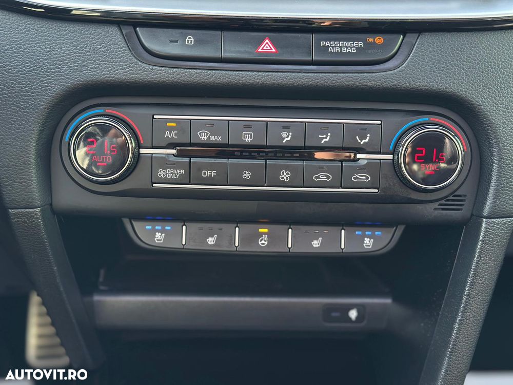 Kia XCeed 1.6 GDI DCT6 OPF Platinum Edition - 19