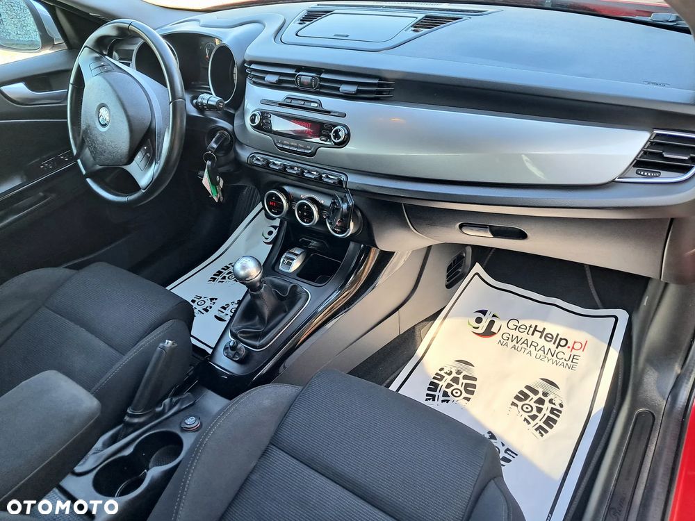 Alfa Romeo Giulietta 1.4 TB 16V Turismo - 22