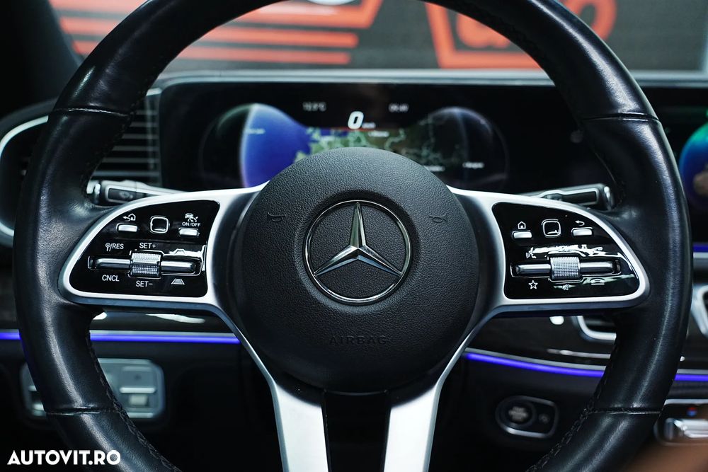 Mercedes-Benz GLE 350 4 Matic AMG Line - 29