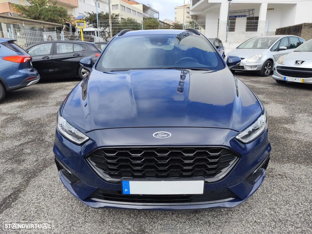 Ford Mondeo SW 2.0 HEV ST-Line - 2