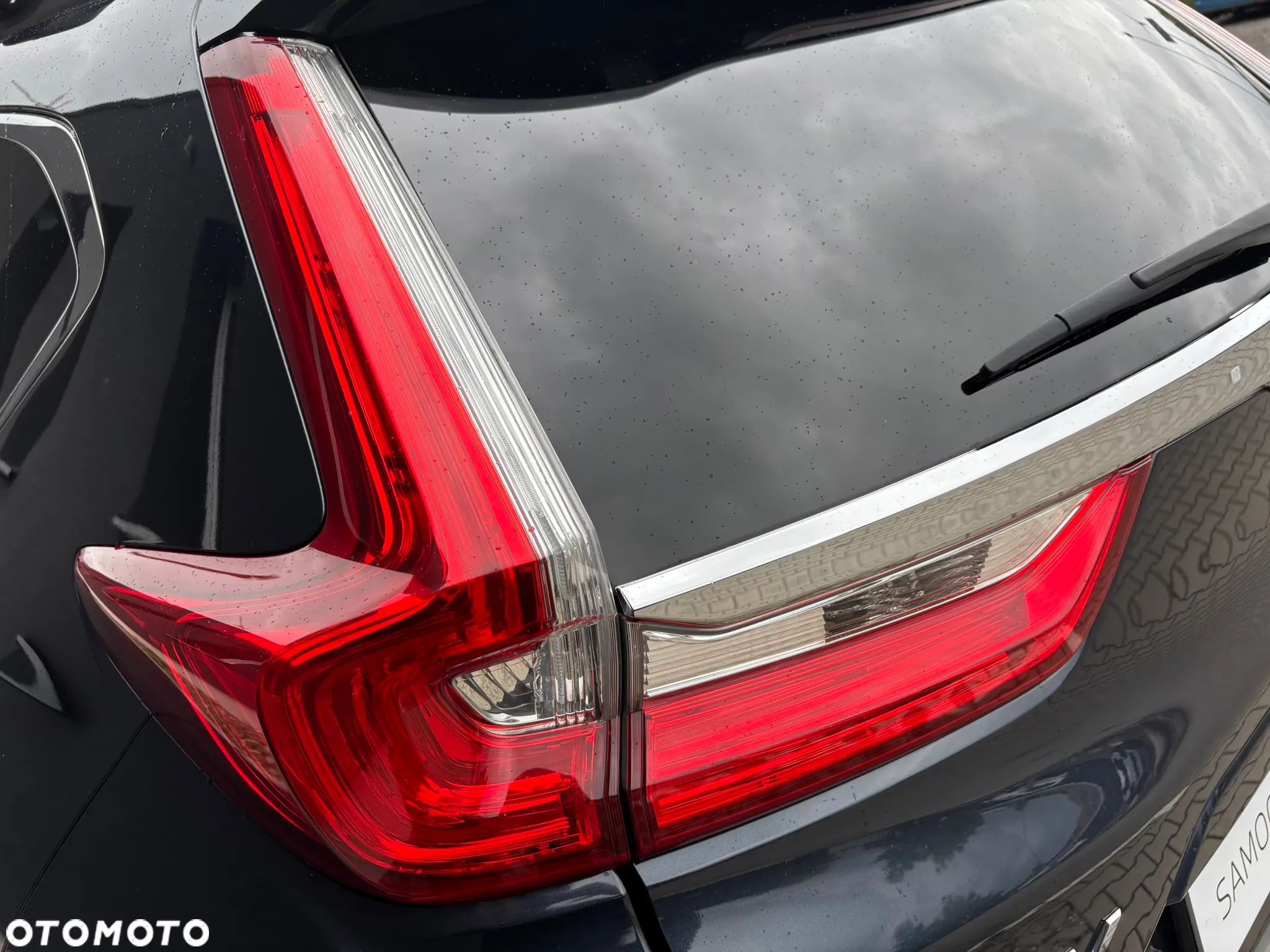 Honda CR-V 2.0 i-MMD HEV Elegance AWD CVT - 9