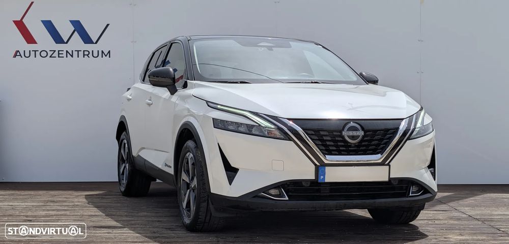 Nissan Qashqai 1.5 e-Power N-Connecta - 3