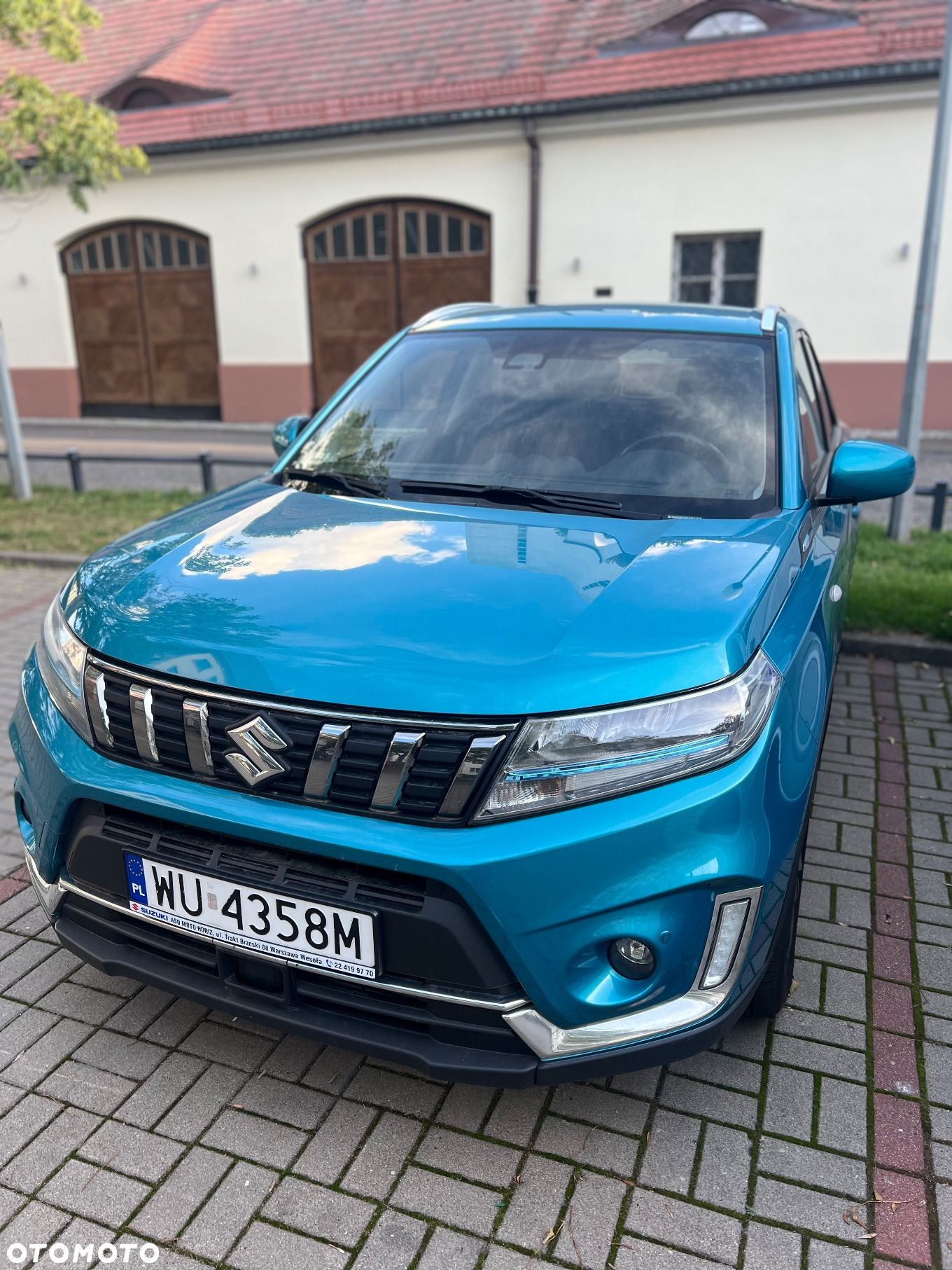 Suzuki Vitara - 1