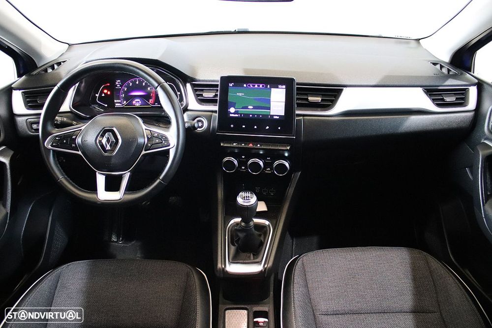 Renault Captur 1.0 TCe Techno Bi-Fuel - 8