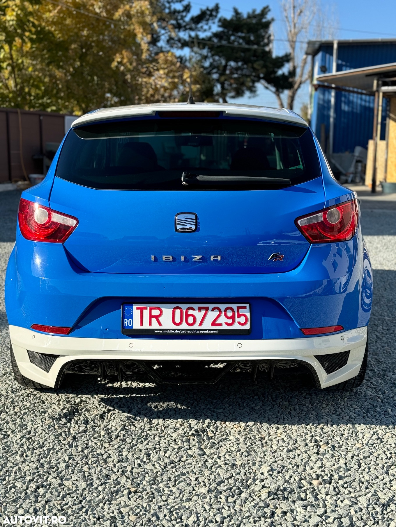 Seat Ibiza 1.6 16V Sport Edition - 27