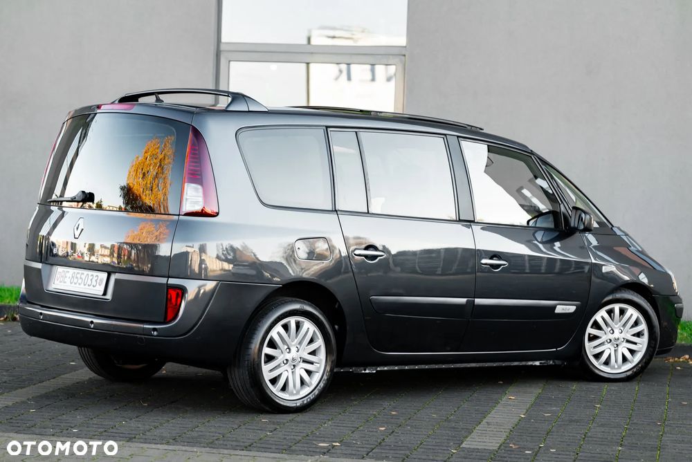 Renault Grand Espace 2.0 dCi Initiale - 10