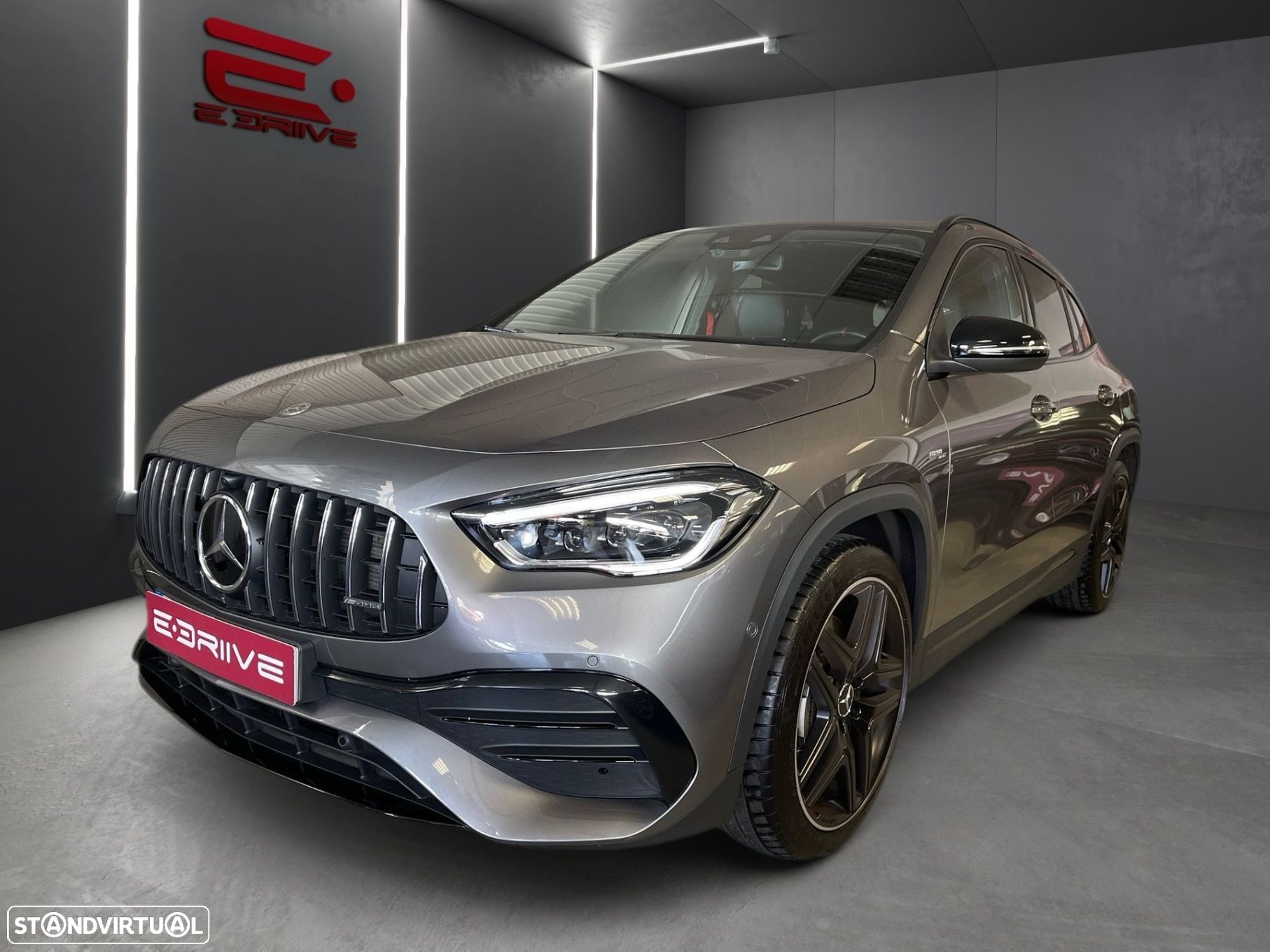 Mercedes-Benz GLA 35 AMG 4Matic - 1