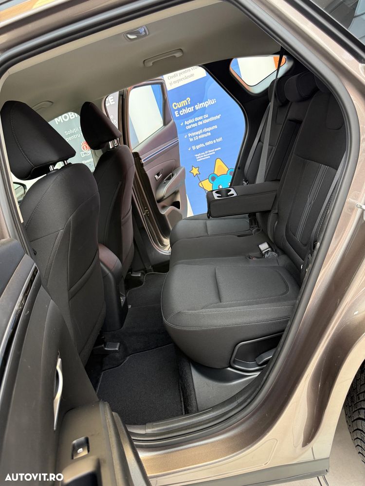 Hyundai Tucson 1.6 CRDi 48V-Hybrid 2WD DCT Select - 9