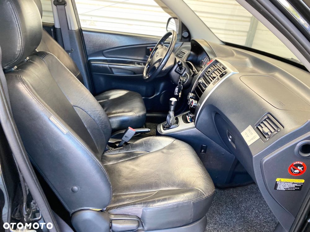 Hyundai Tucson 2.0 Elegance / Premium - 14