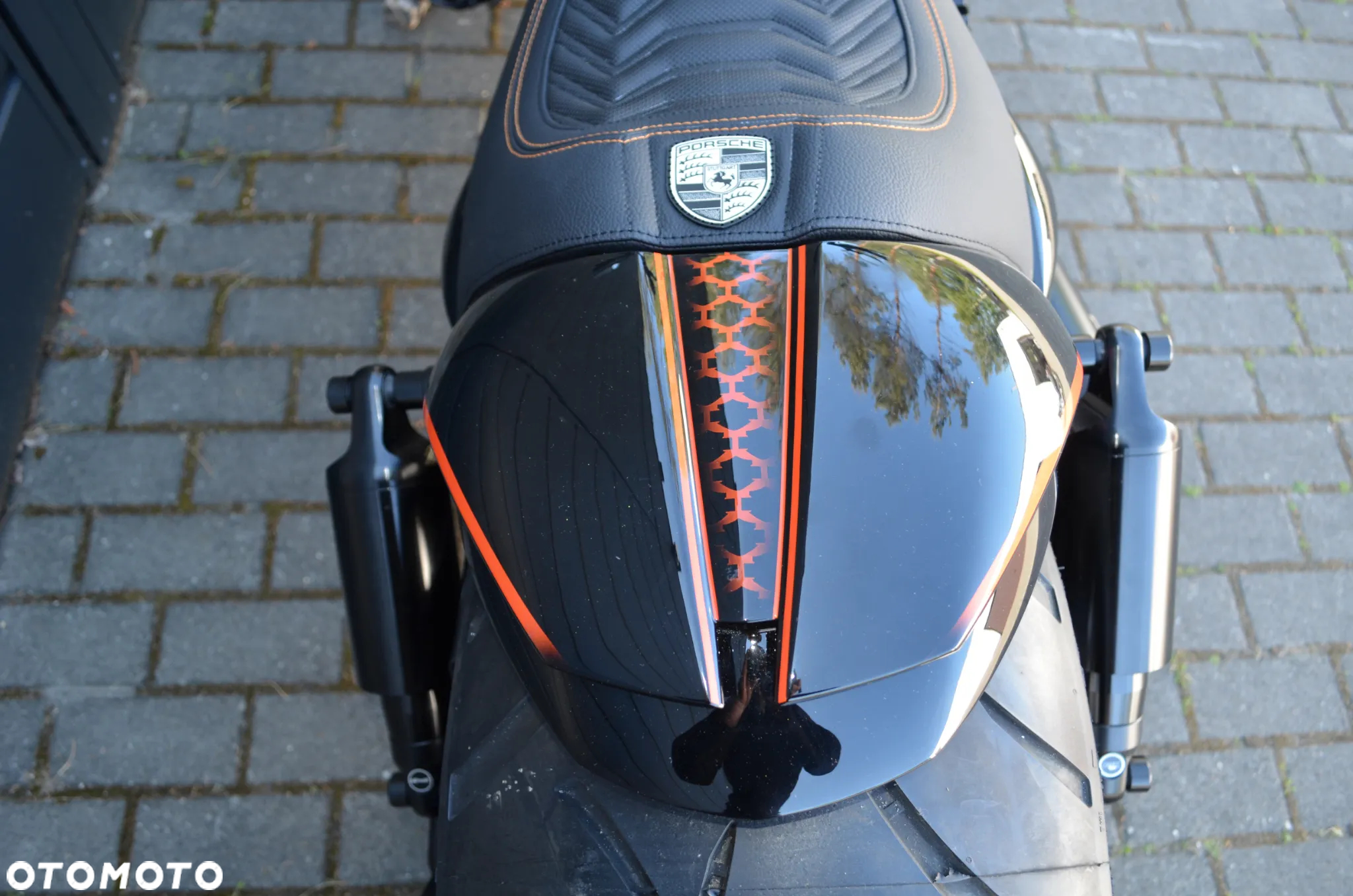 Harley-Davidson V-Rod Night Rod - 8