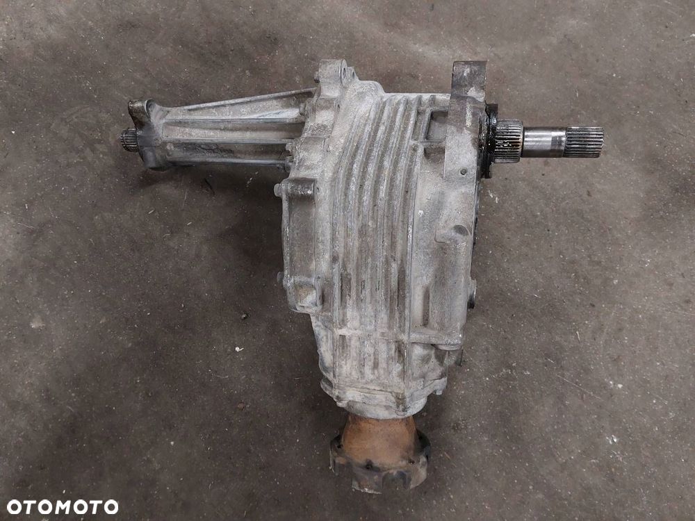 REDUKTOR SKRZYNI BIEGÓW OPEL ANTARA I 2.0 CDTI CAPTIVA 96625150 - 5