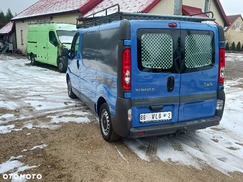 Renault Trafic - 6