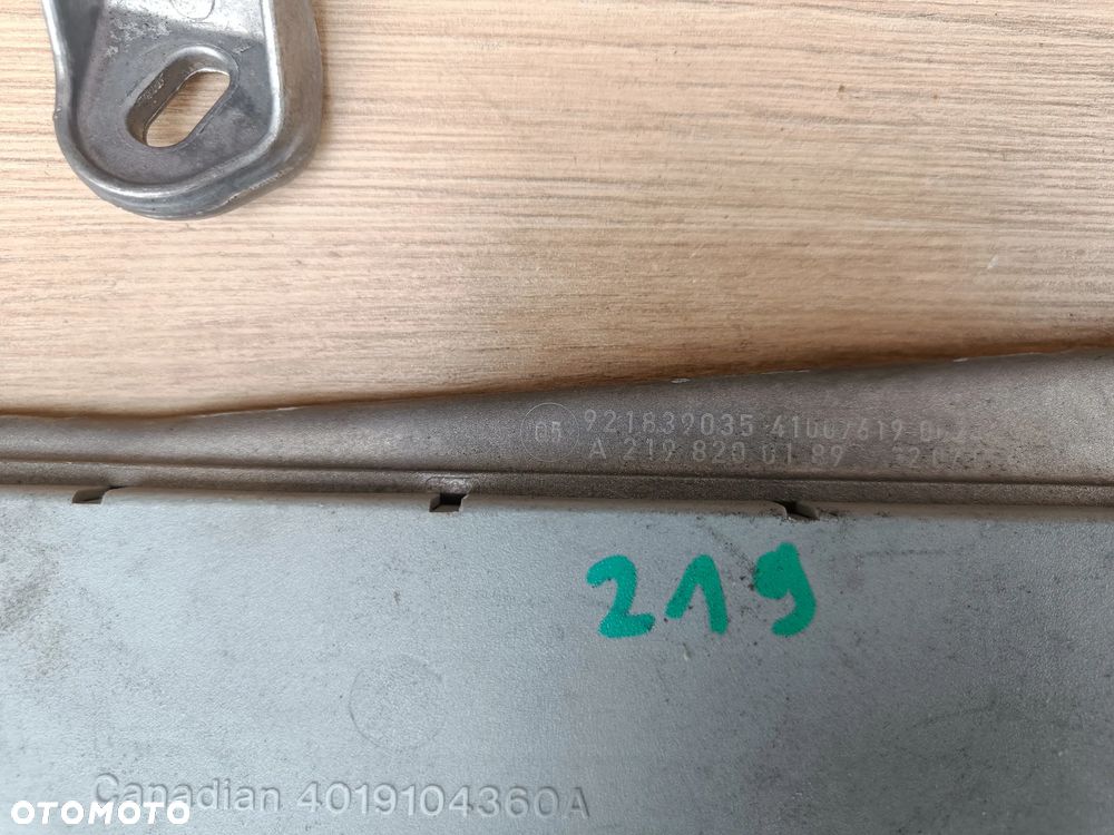 MERCEDES W211 E-KLASA MODUŁ WZMACNIACZ ANTENY RÓŻNE NUMERY - 7