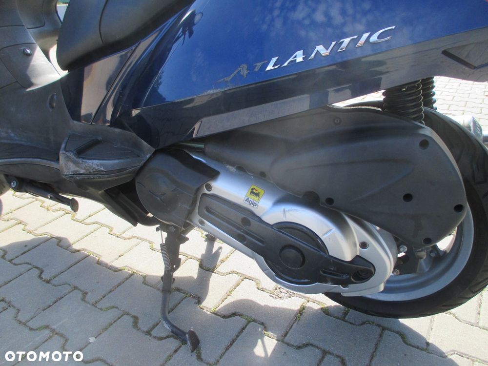 Aprilia Atlantic - 7