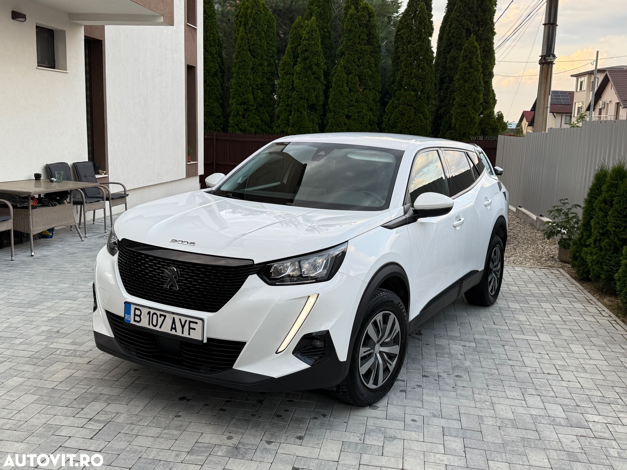 Peugeot 2008 1.5 BlueHDI FAP Active - 3