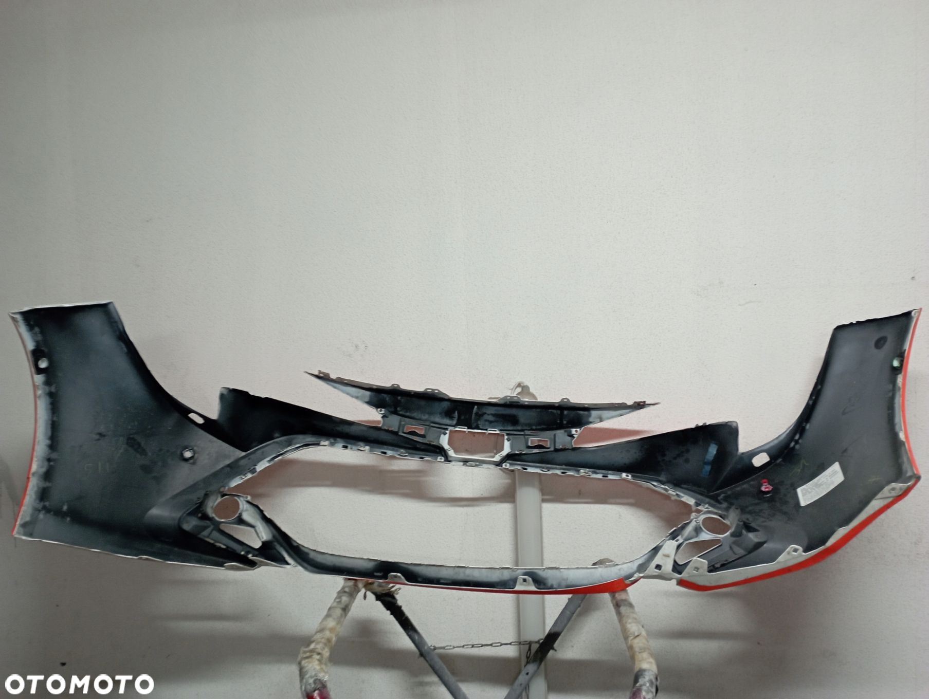 TOYOTA COROLLA E21 ZDERZAK PRZÓD PRZEDNI 18- - 5