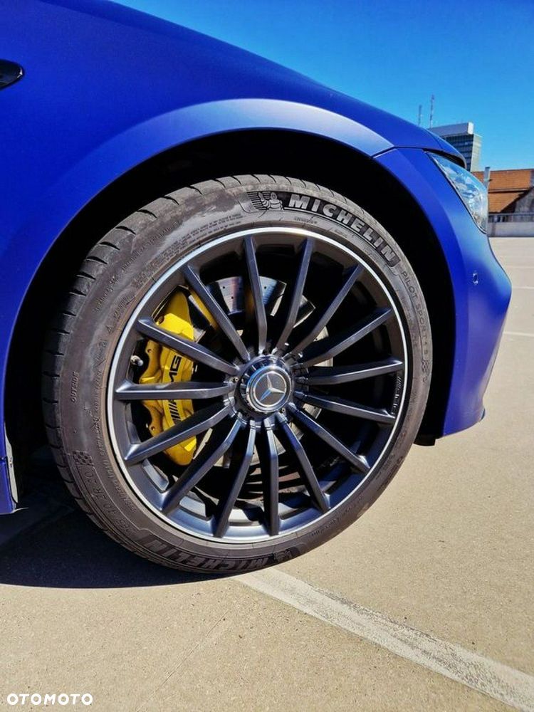Mercedes-Benz AMG GT 63 S 4-Matic+ - 12