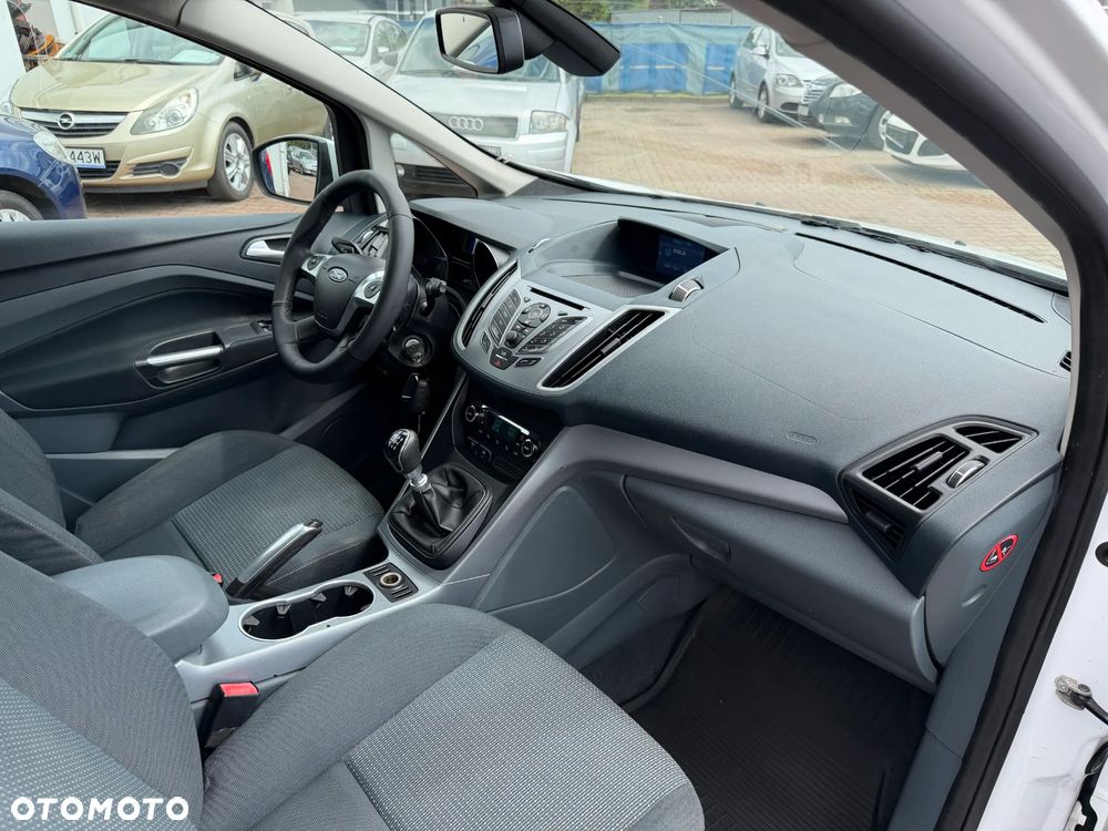 Ford C-MAX 1.6 TDCi DPF Ambiente - 24