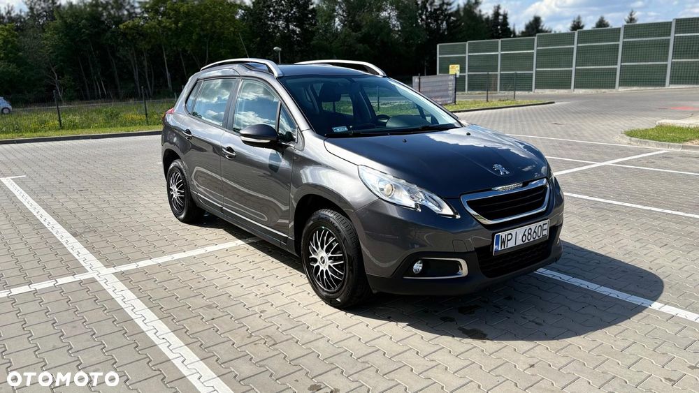 Peugeot 2008 1.2 Pure Tech Style S&S - 1