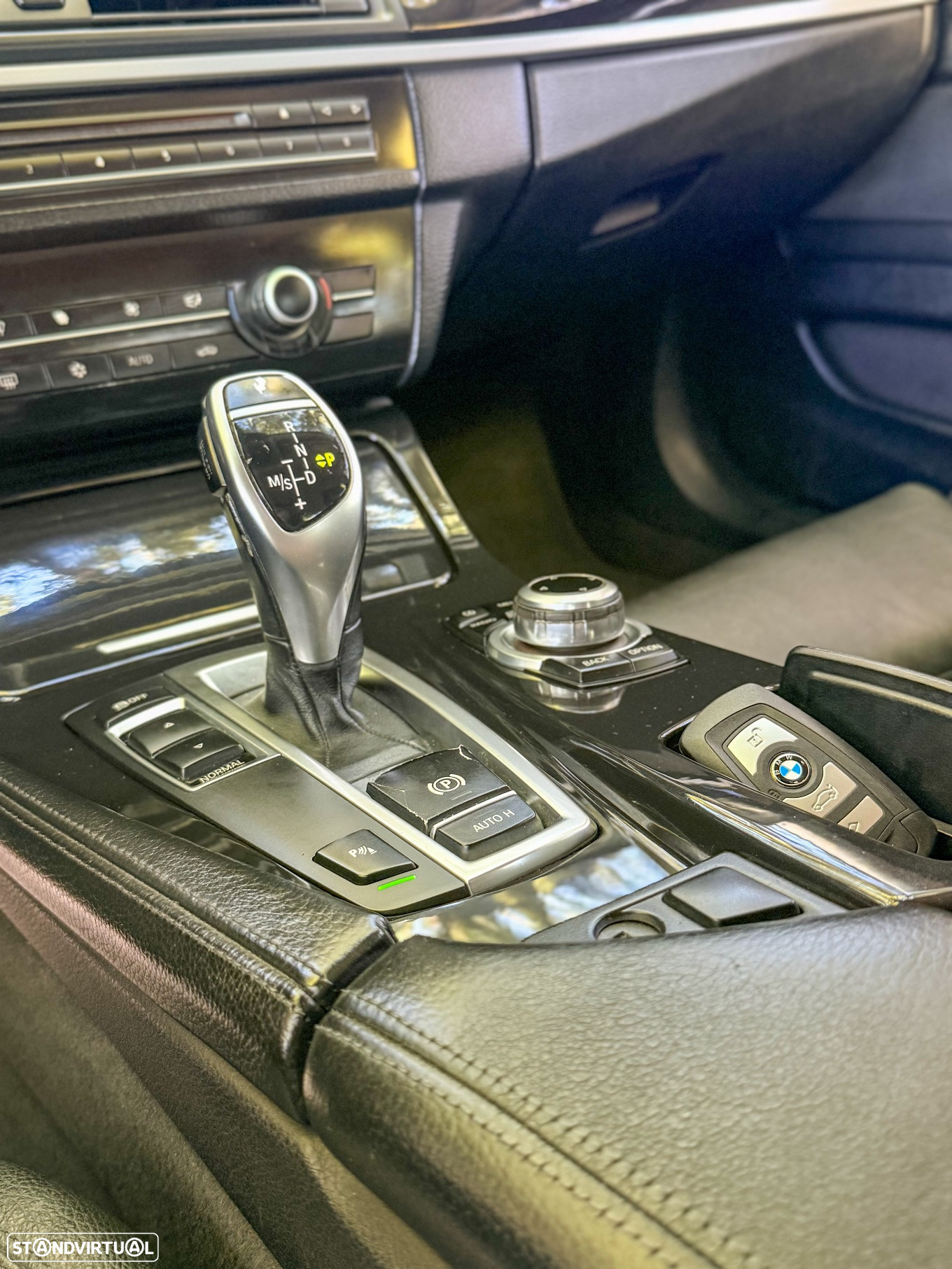 BMW 520 d Pack M Auto - 12