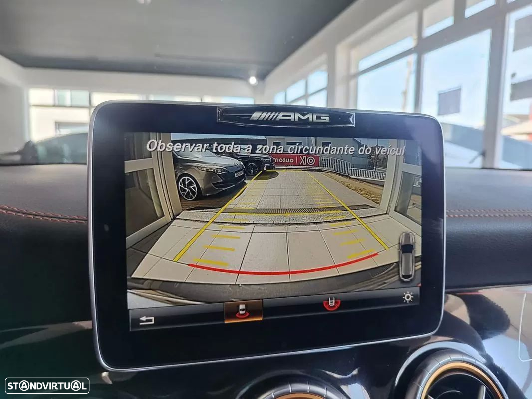 Mercedes-Benz CLA 45 AMG Shooting Brake 4-Matic - 37