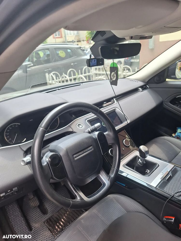 LAND ROVER Range Rover Evoque 2020 — imagine 4
