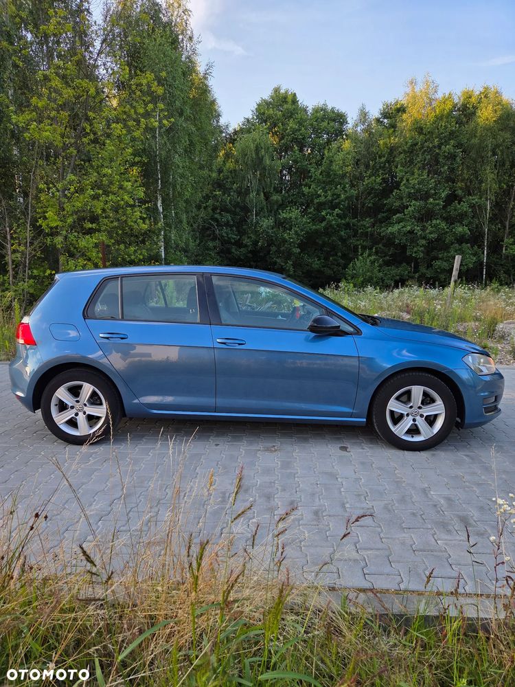 Volkswagen Golf 1.4 TSI BlueMotion Technology Highline - 18