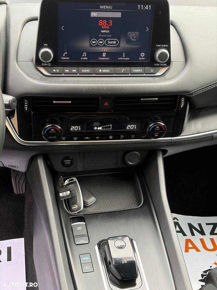 Nissan Qashqai 1.5 e-POWER N-Connecta - 12