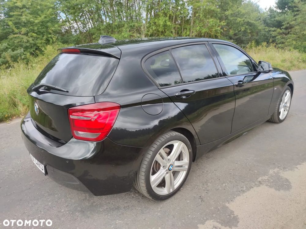 BMW Seria 1 116i Sport Line - 11