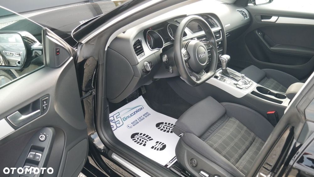 Audi A5 Sportback - 17