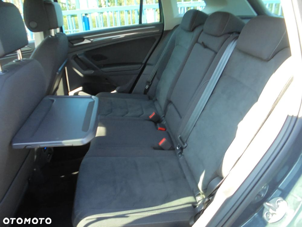 Volkswagen Tiguan 2.0 TDI SCR (BlueMotion Technology) DSG Highline - 11