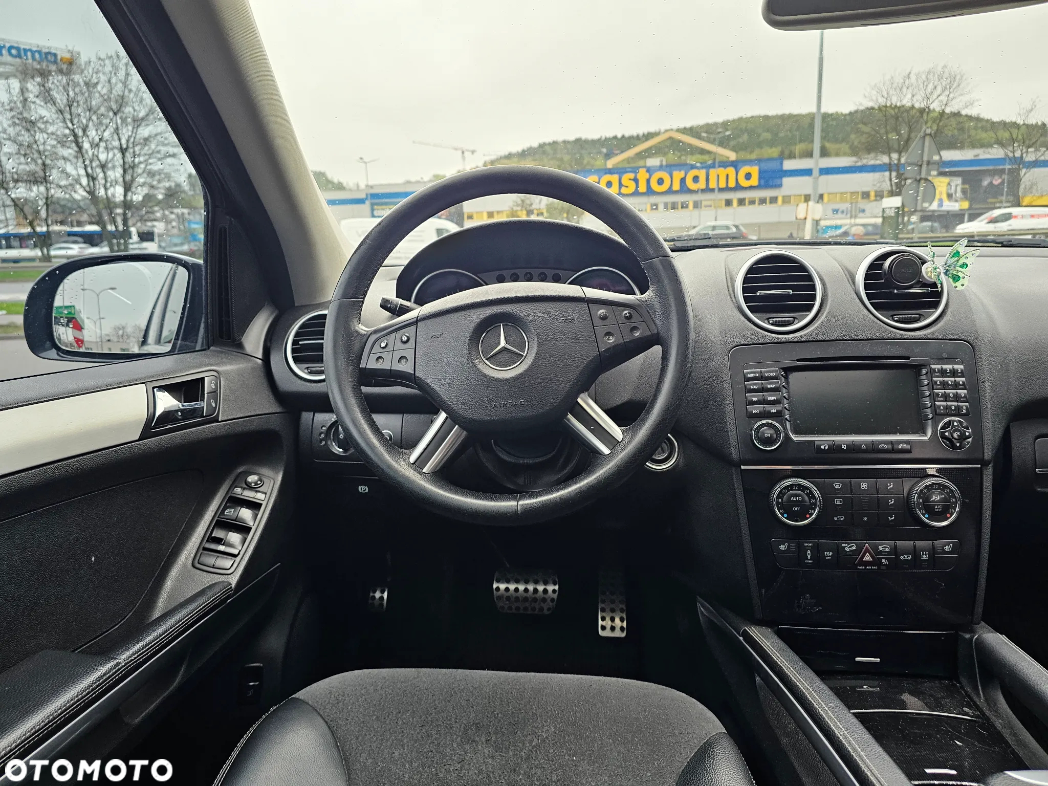 Mercedes-Benz ML 320 CDI 4-Matic - 10