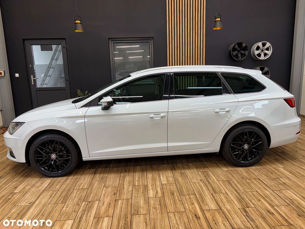 Seat Leon 2.0 TDI Xcellence S&S DSG - 11
