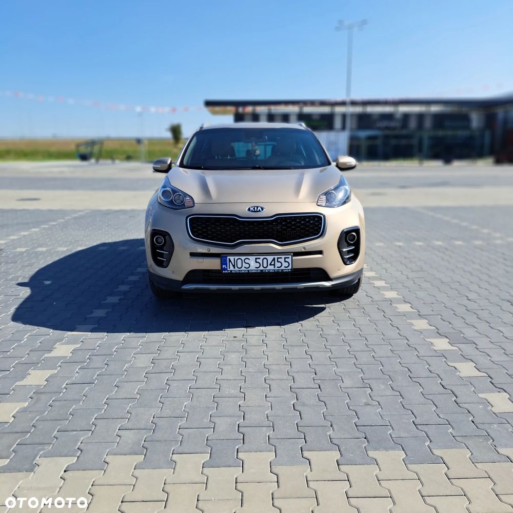 Kia Sportage 1.6 T-GDI L Business Line 2WD - 2