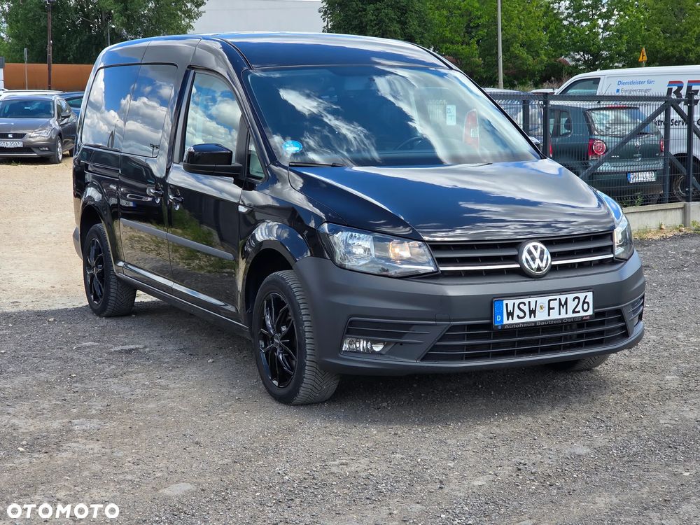 Volkswagen Caddy 2.0 (7-Si.) Maxi Family - 3