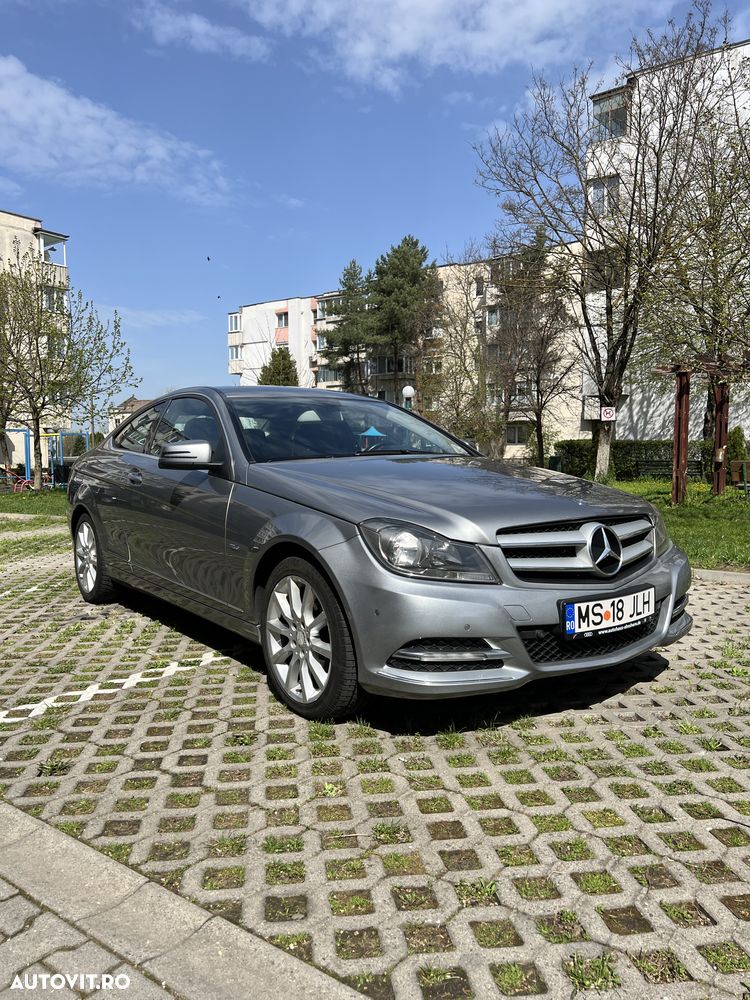 Mercedes-Benz C 220 CDI DPF - 2