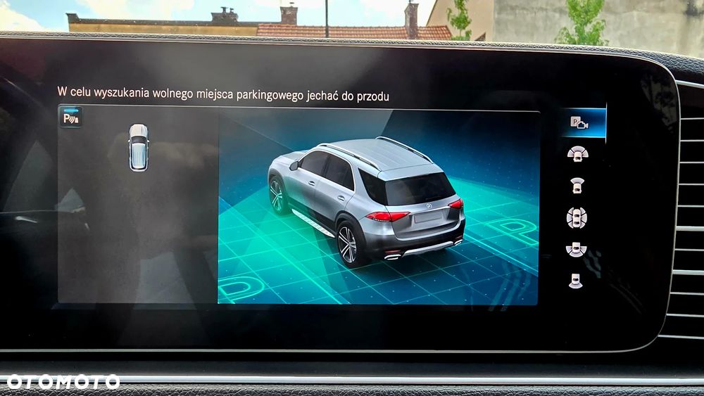 Mercedes-Benz GLE 300 d 4-Matic - 22