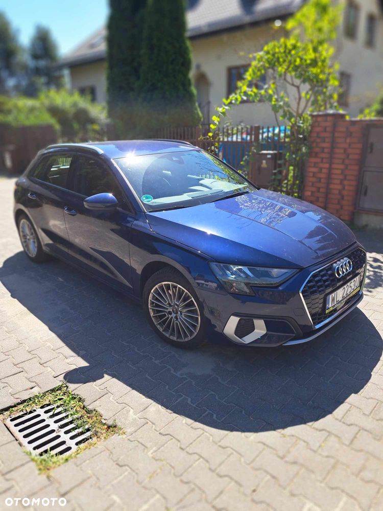 Audi A3 Sportback 30 TFSI - 4