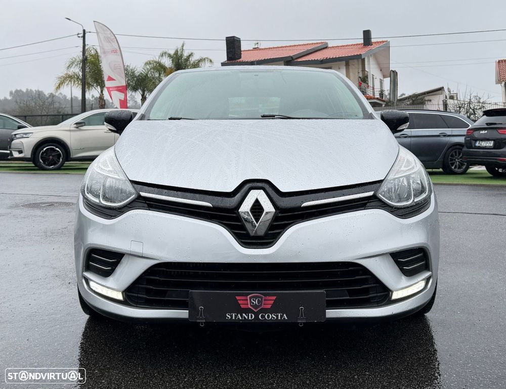 Renault Clio 0.9 TCe Limited - 9