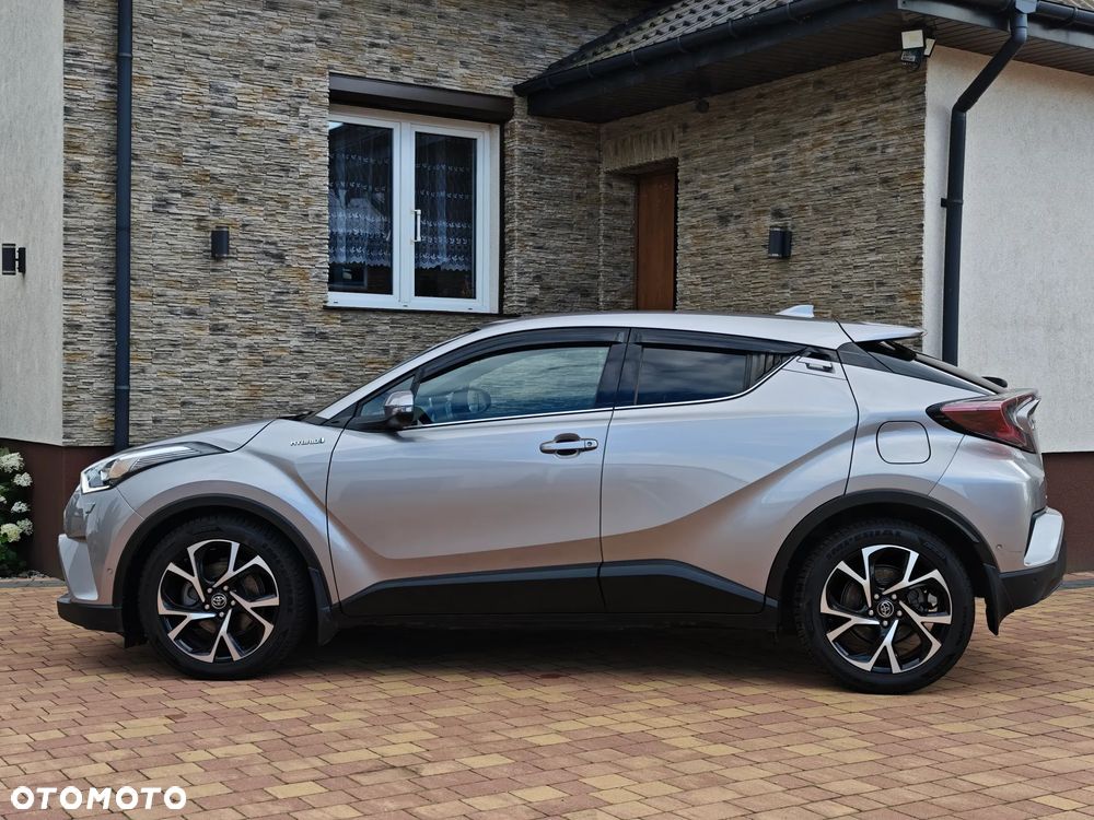 Toyota C-HR 1.8 Hybrid Style - 7
