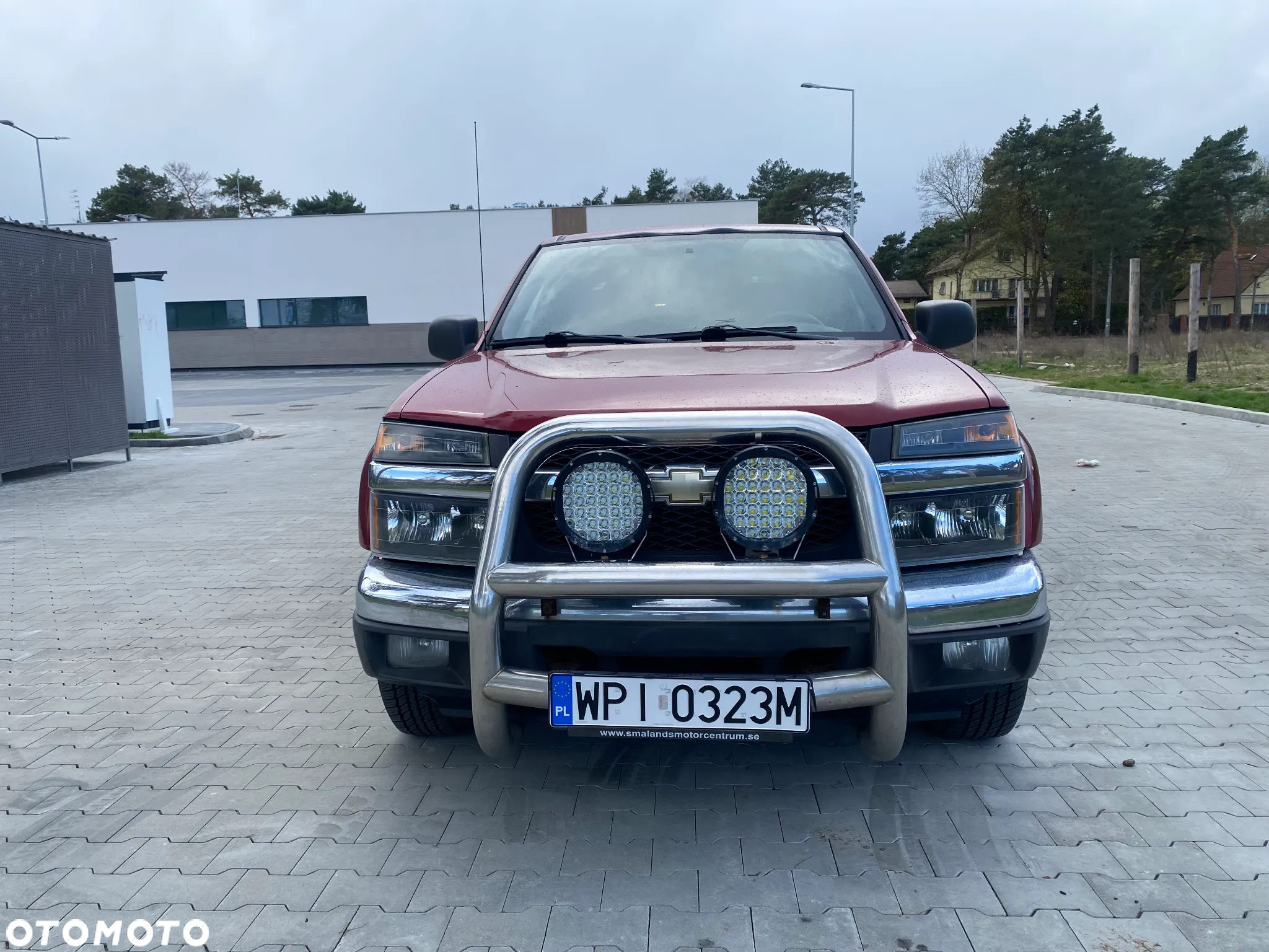 Chevrolet Colorado - 2